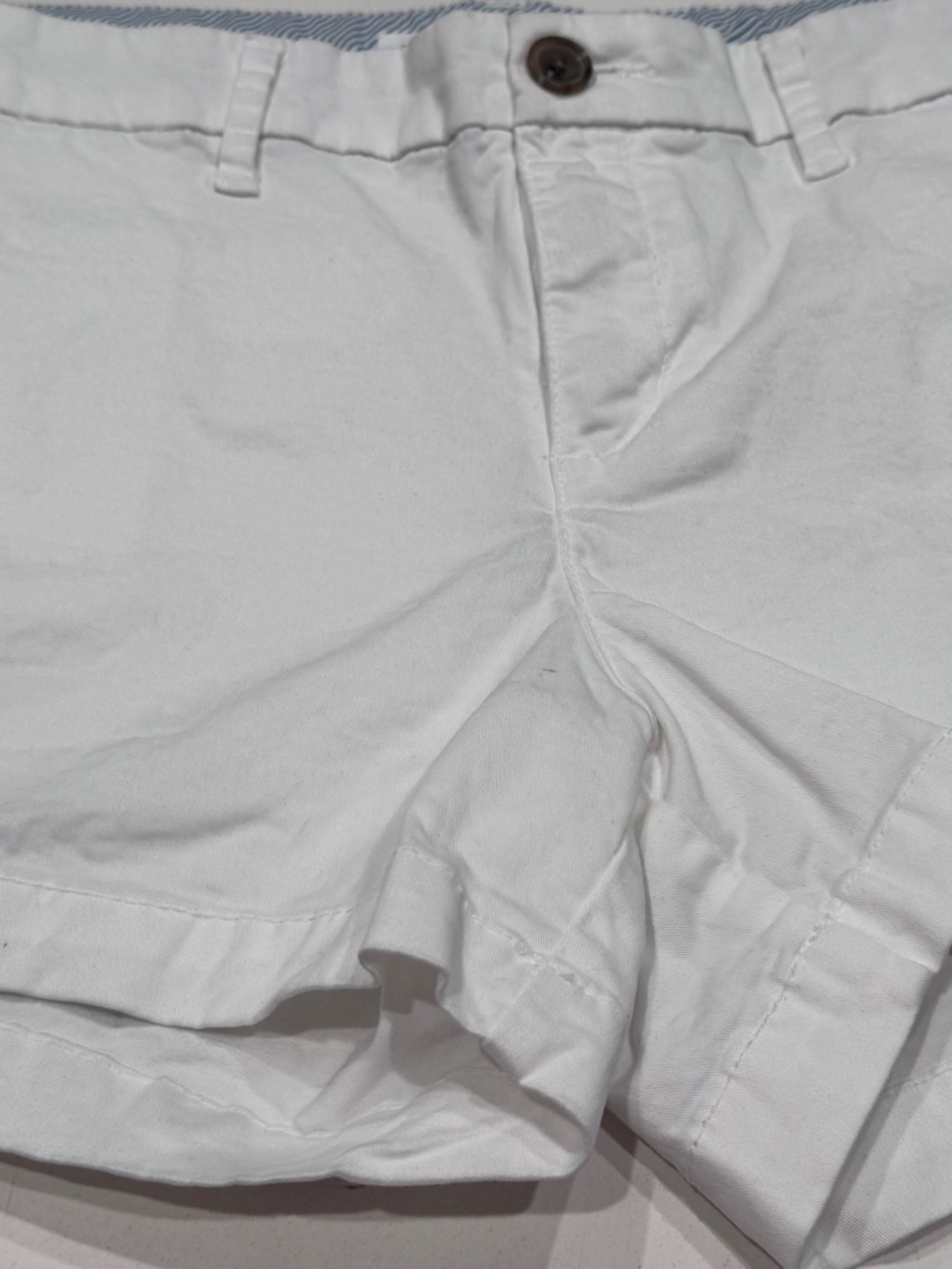 Old Navy White Women’s Shorts